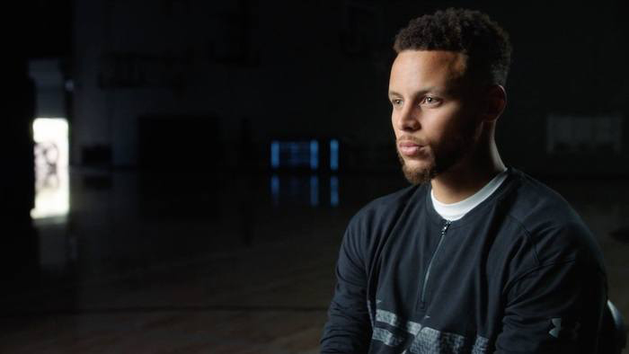 stephen curry focus