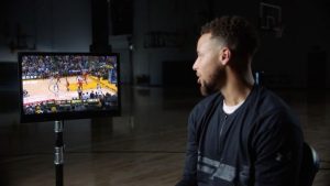 stephen curry vidéo