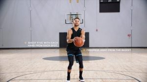 stephen curry shoote