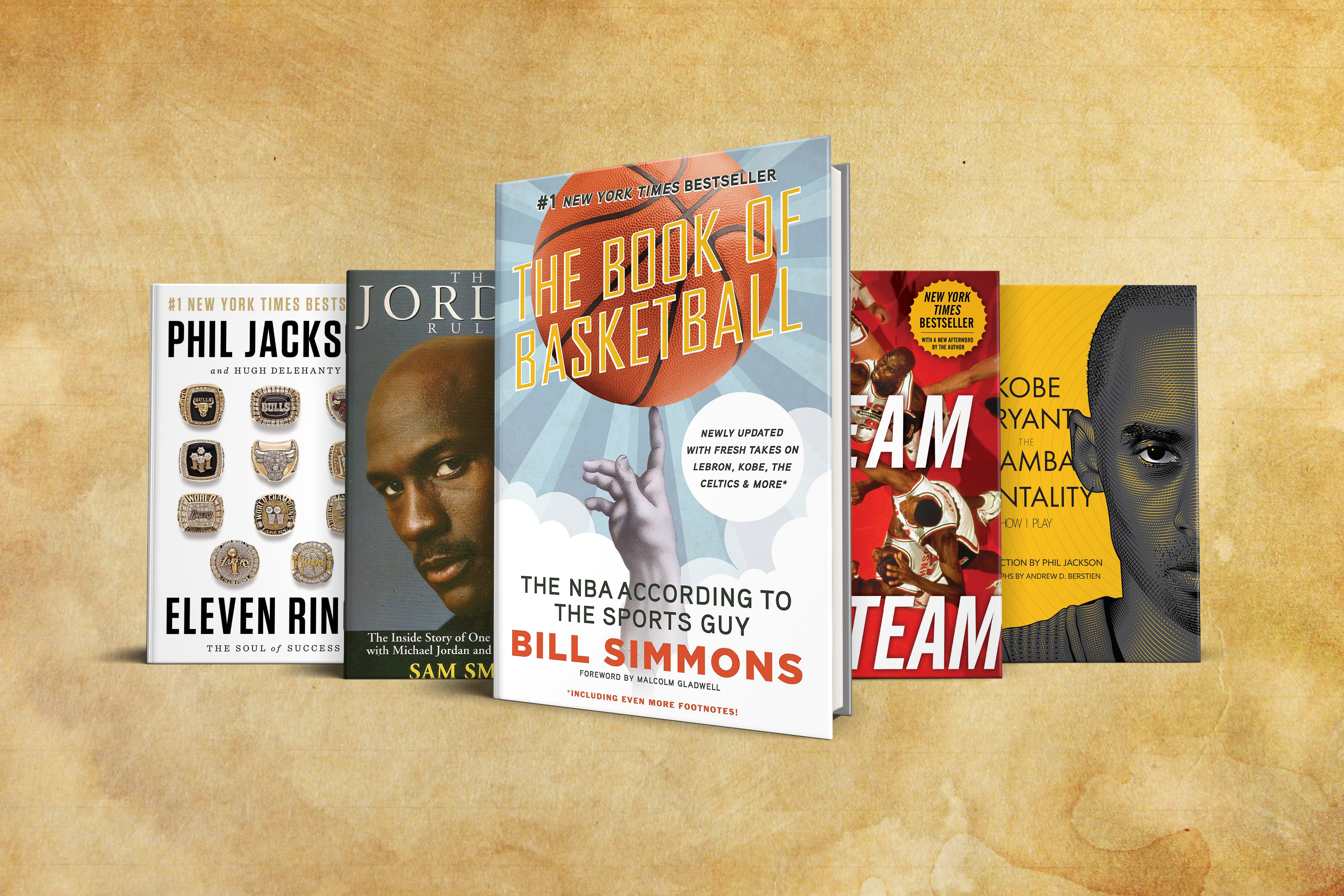 8 livres sur la NBA qu'il faut absolument lire !
