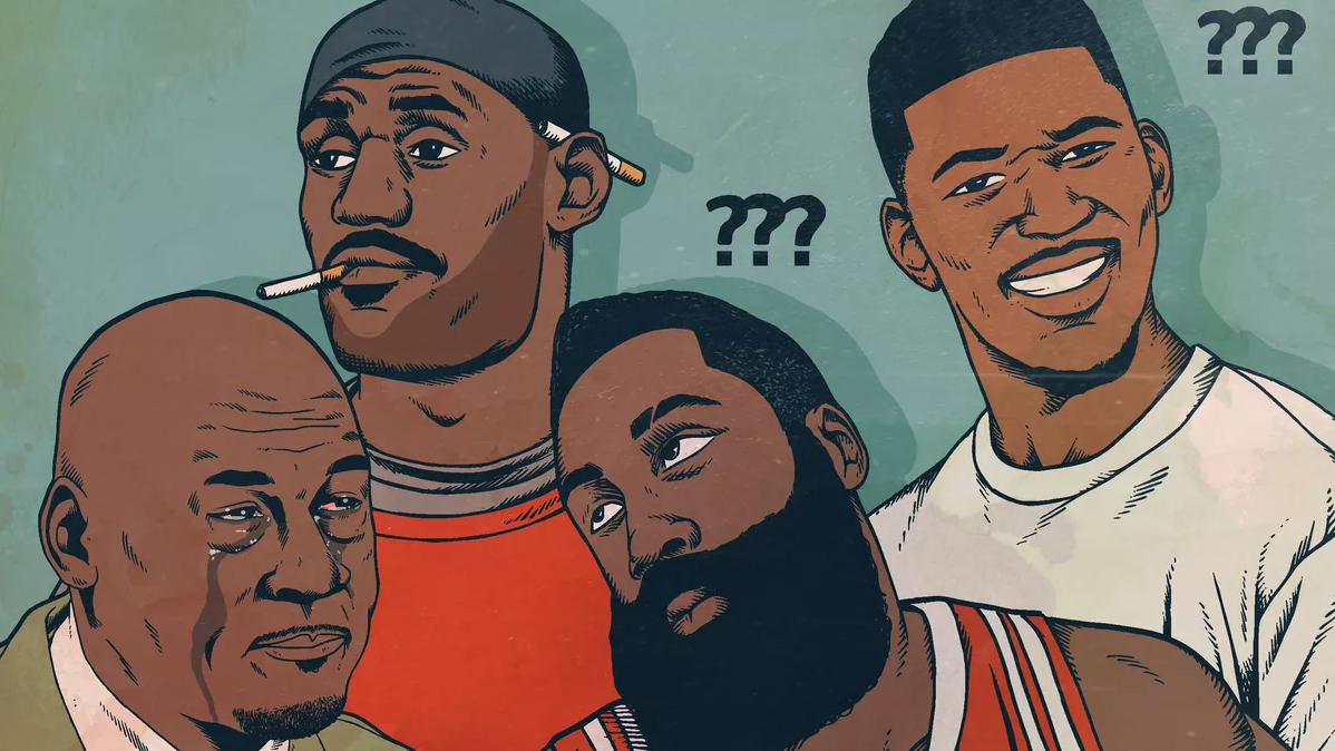8 memes NBA que tu dois absolument connaître !