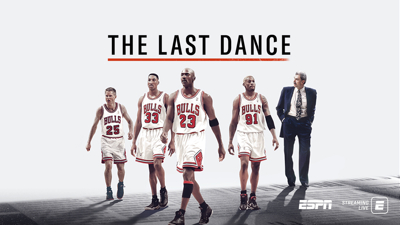 8 faits connus vus dans The Last Dance qui ont "surpris" le public